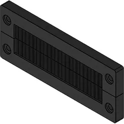 Icotek Kabeldurchlass KEL-BES-S 24 schwarz