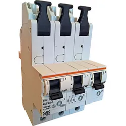 ABN SHU-Schalter 3-polig, 50A XKS350-5