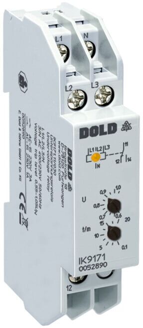dold Relais de sous-tension 03/NAC400/230V0,85UN (0049292)