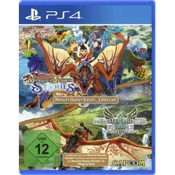 Monster Hunter Stories Collection (PlayStation 4)