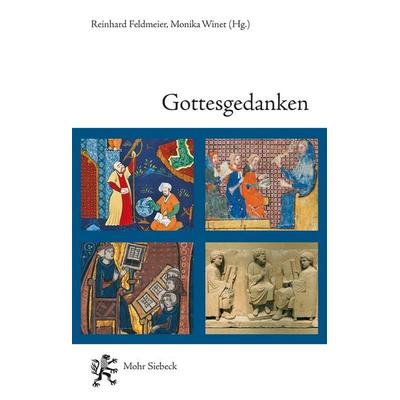 Gottesgedanken, Taschenbuch von Isabel Toral-Niehoff, Mohr Siebeck, 978-3-16-154607-5