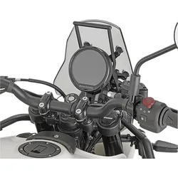 Givi, Navigationsgerät Zubehör, Support GPS FB