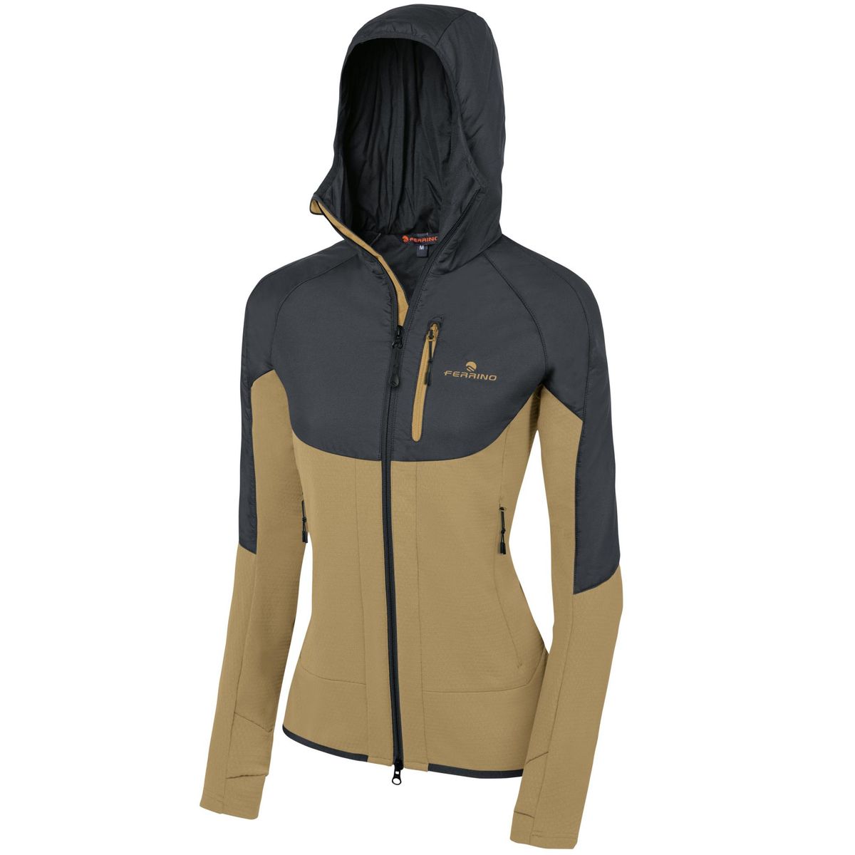 Ferrino Rhune Jacket Woman mostarda (C2-clothing) M 20124NC2M