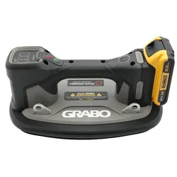 GRABO Brushless in Nylontasche für Dewalt 18V Akku