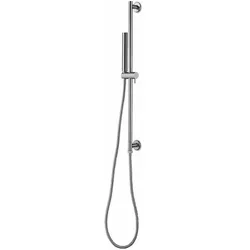 JEE-O Slimline Brausestange, edelstahl gebürstet, 800-6920 800-6920