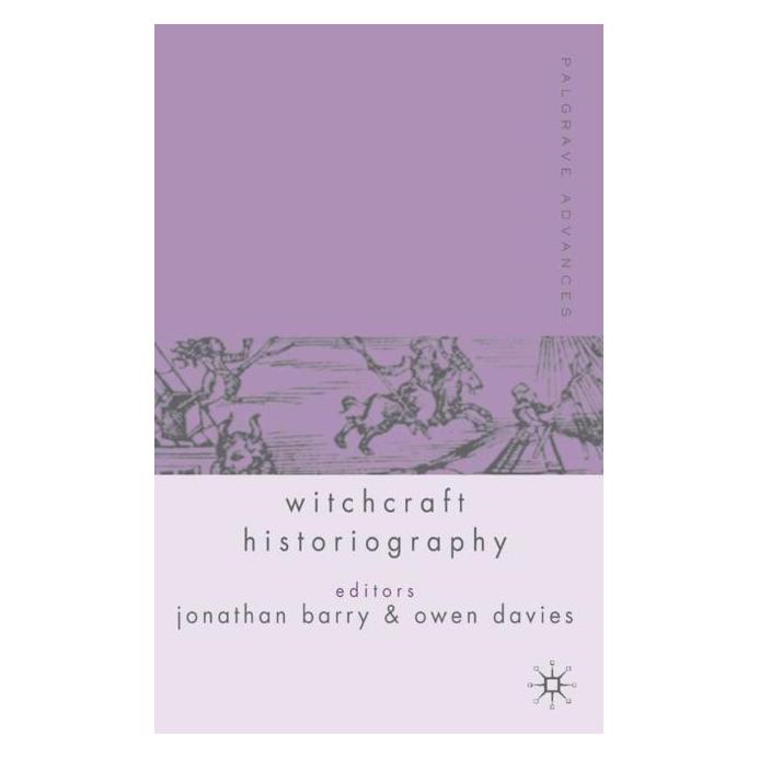 Palgrave Macmillan Uk Palgrave Advances in Witchcraft Histori (Englisch, J. Barry, O. Davies, 2007) (63372915)