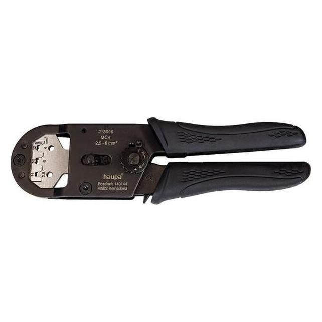 Haupa HC05 FÜR MC4-STECKER (213096 HUPCOMPACT) (DDR4-RAM, SO-DIMM) (213096)