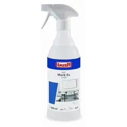 Buzil Oberflächen- und Kunststoffreiniger Buz Mark Ex 0.6 L