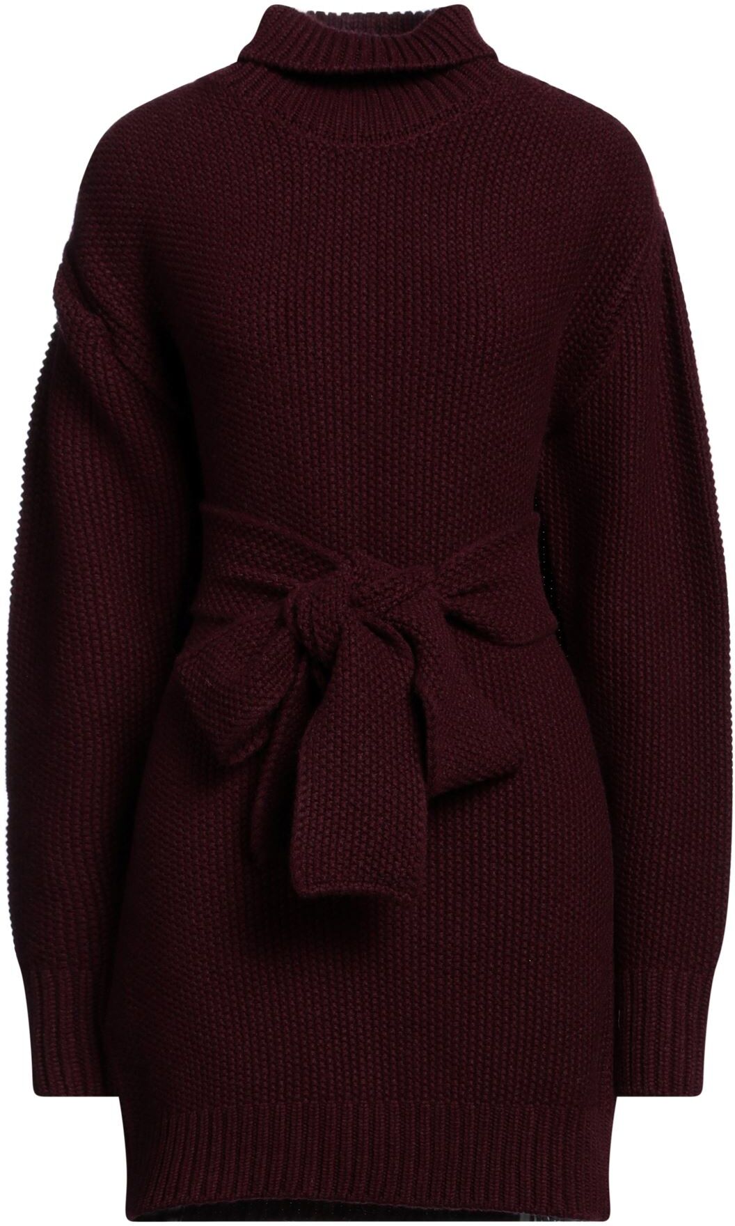 Sa Su Phi Minivestido Mujer Ciruela 34,36 Mujer