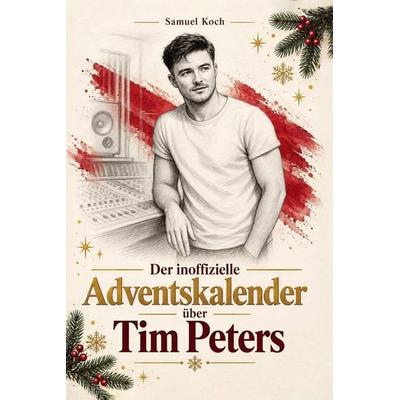 Der inoffizielle Adventskalender über Tim Peters