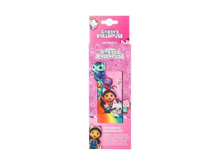 HiTS4KiDS Gurtpolster Gabby s Dollhouse 1 Stück'
