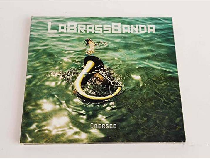 La Brass Banda - Ubersee