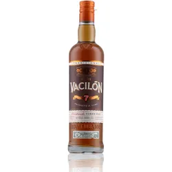 Ron Vacilón 7 Years Rum 40% Vol. 0,7l