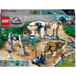 LEGO Triceratops-Randale (75937, LEGO Jurassic World)