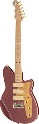 Reverend Ryan Malicsi Signature MM Mulberry Mist