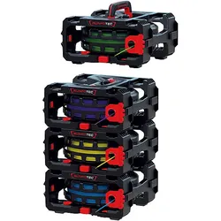 RUNPOTEC CB 260 Cable Box - 4er Set (4 Boxen) 10216