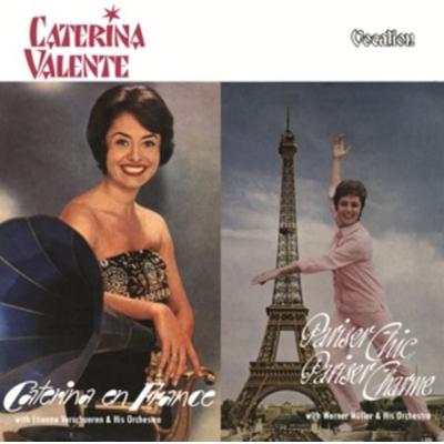 Caterina En France & Pariser Chic, - Caterina Valente, CD