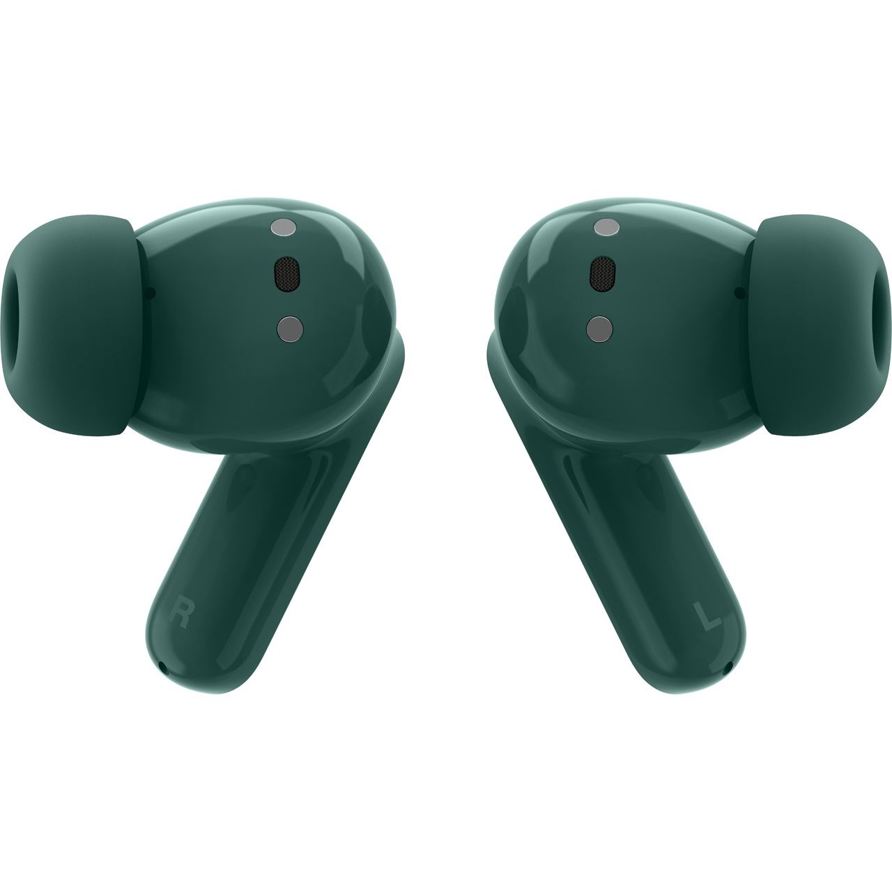 Motorola Moto Buds Bass, posy green