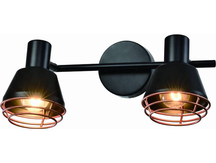 Candellux Wand- und Deckenleuchte 2xE14 40W NERIA 92-81780