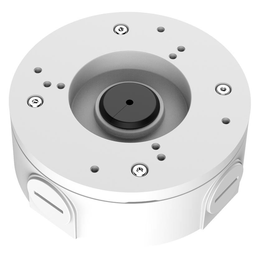 Dahua CCTV Camera mount, DH-PFA5300R, Water-proof Junction Box (Montage-Kit) (PFA5300R)