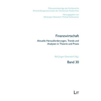 Finanzwirtschaft, Taschenbuch von , Lit Verlag, 978-3-643-14738-7