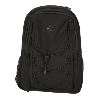 Wanderrucksack WHISTLER "Stonehaven 29L", schwarz, Rucksäcke, Polyester, unifarben, mit 360-reflektierenden Elementen