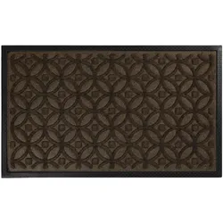 Wecon Home, Fussmatte, Fussmatten Midnight Mosaic (90 x 60 cm)