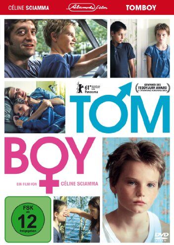 Celine Sciamma - Tomboy - Preis vom 14.10.2026 23:07:16 h
