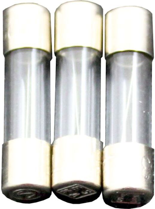 Wolf Sicherung Glasrohr 630mA 2744813 für BVG-Lambda 15-40