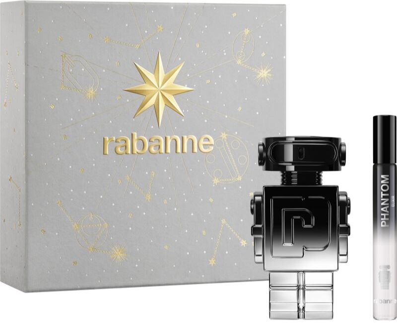 Rabanne Phantom Elixir coffret cadeau pour homme