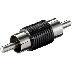 Cinch Adapter Cinchstecker - Cinchstecker