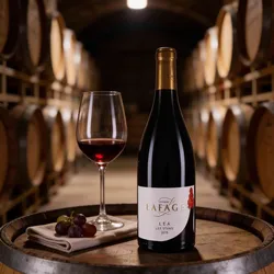 Domaine Lafage 2018 Lafage Lea 2018 Carignan,Grenache,Syrah Frankreich