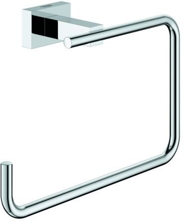 Grohe Essentials Cube Handtuchring 40510001 chrom