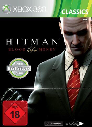 Eidos - Hitman: Blood Money - Preis vom 16.10.2026 11:41:07 h