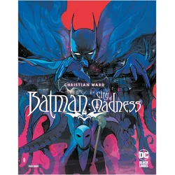 Batman: City of Madness, Comics + Manga von Katrin Aust, Christian Ward