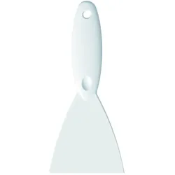 Haug Spachtel 110 mm weiß