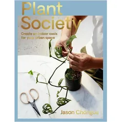 Plant Society, Sachbücher von Jason Chongue