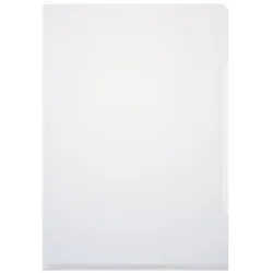 Oxford Sichthüllen Premium A4 PVC 140my glasklar VE=100 Stück
