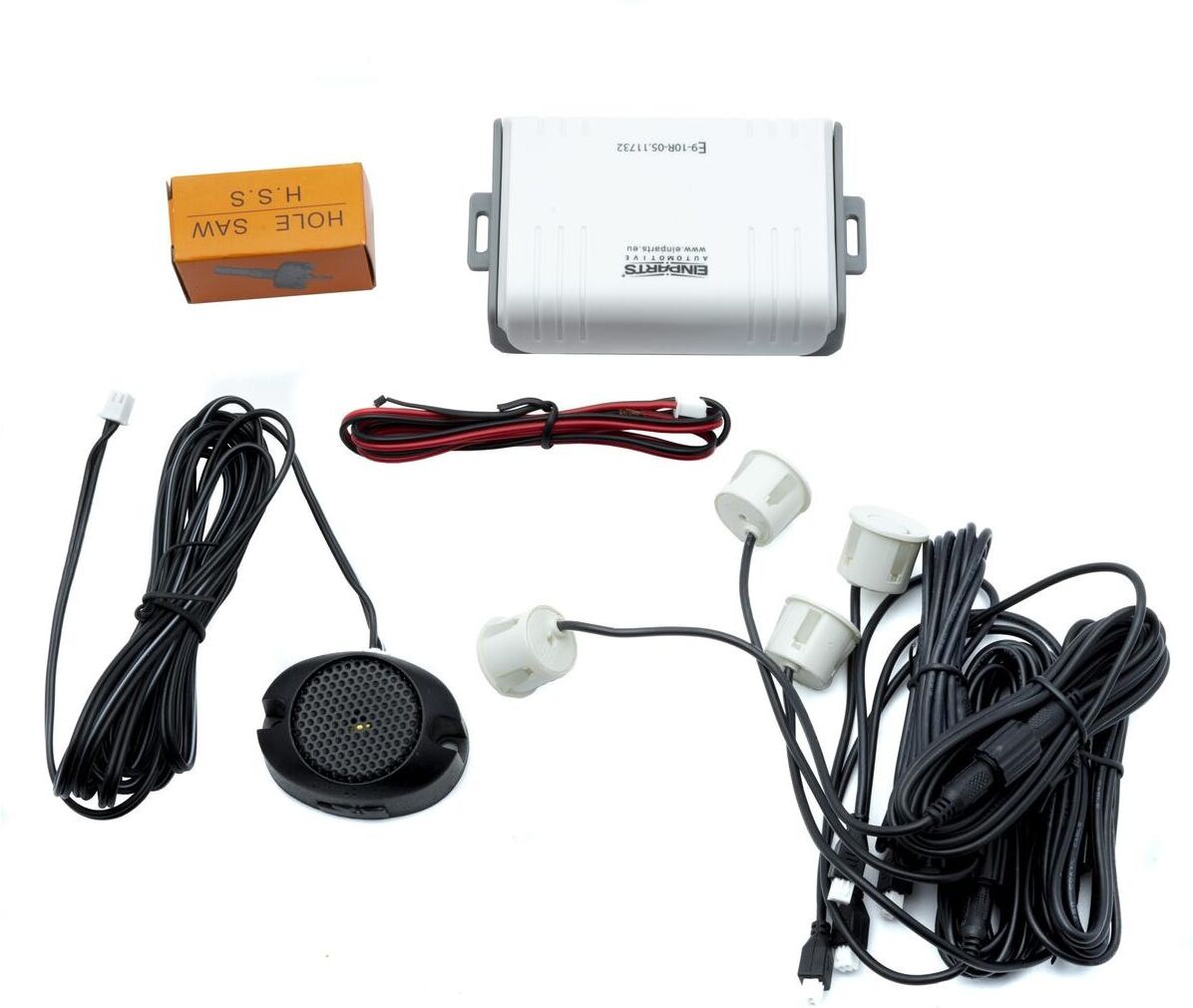 EINPARTS EPP BUZZER NO 58 Parking assist system