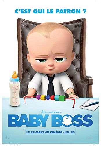 Tom McGrath - Baby boss [FR Import] - Preis vom 12.10.2026 11:37:12 h