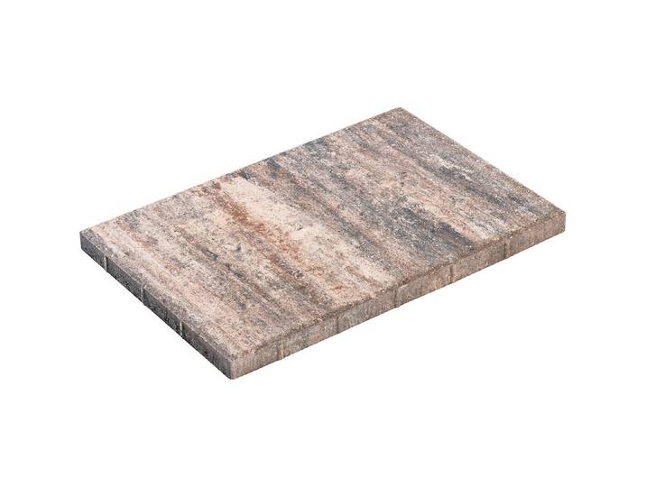 Terrassenplatte Rabanos muschelbeige 60x40x4 cm