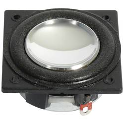 Visaton BF 32 - 4 Ohm 1.3 Zoll 3.2 cm Breitbänder 2 W 4 Ω Silber 2243