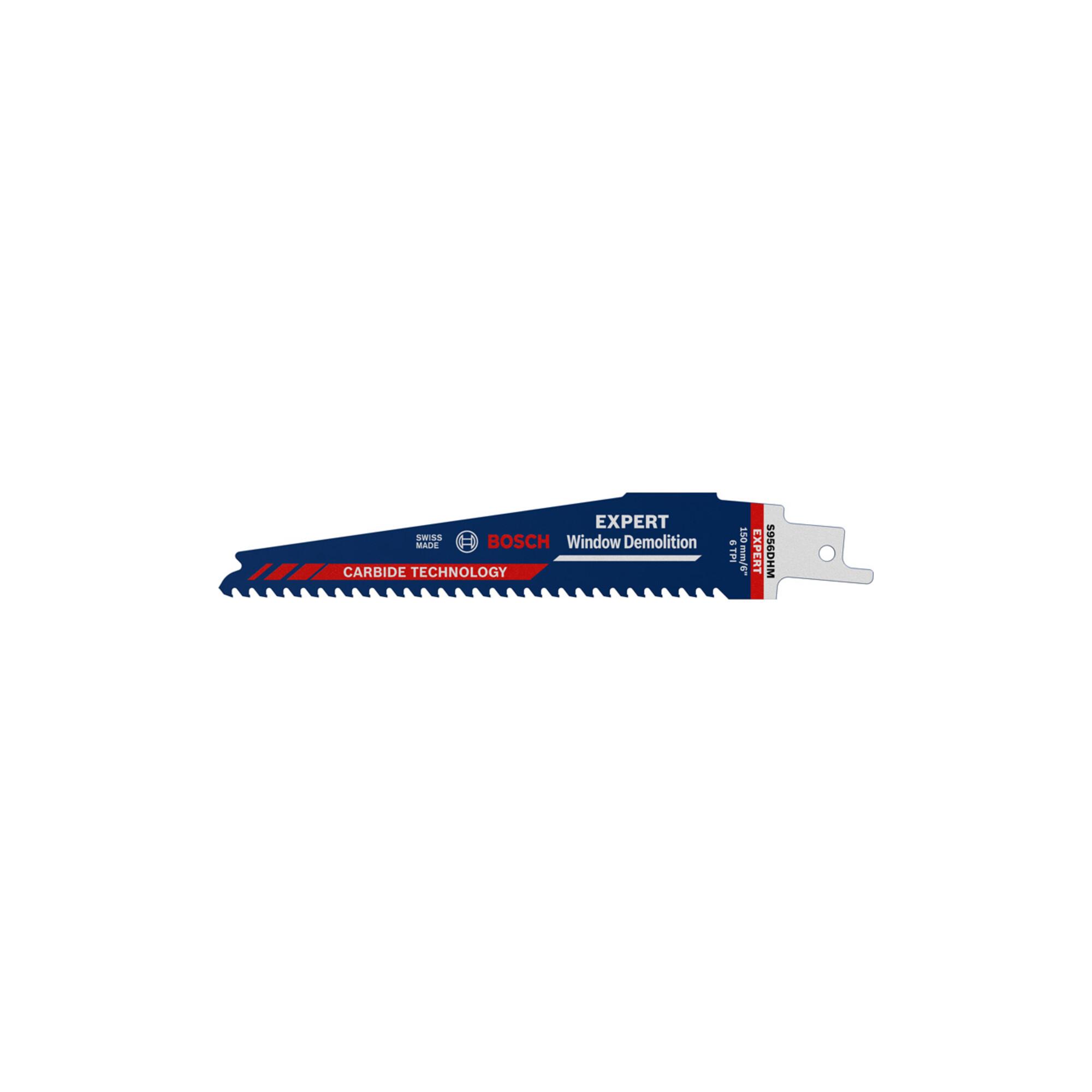 BOSCH Säbelsägeblätter-Set, Bezeichnung: 956DHM-E (2608900385)