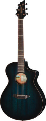 Breedlove Rainforest S Concert Papillon Papillon Gloss