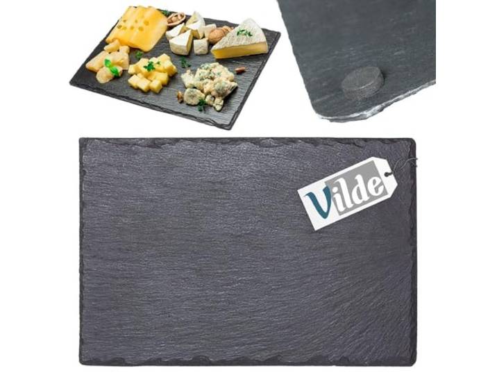 Vilde Serveerdienblad dienblad leisteen dienblad van natuursteen 22x314 cm
