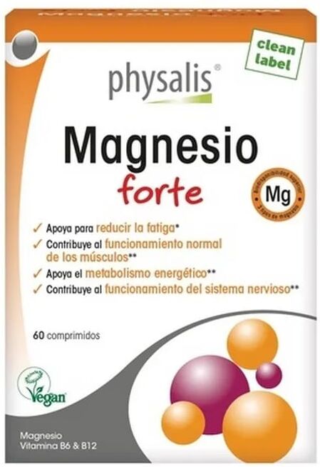 Physalis Magnesium Forte 45 Caps