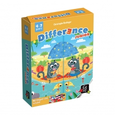 Gigamic Difference Junior 295353