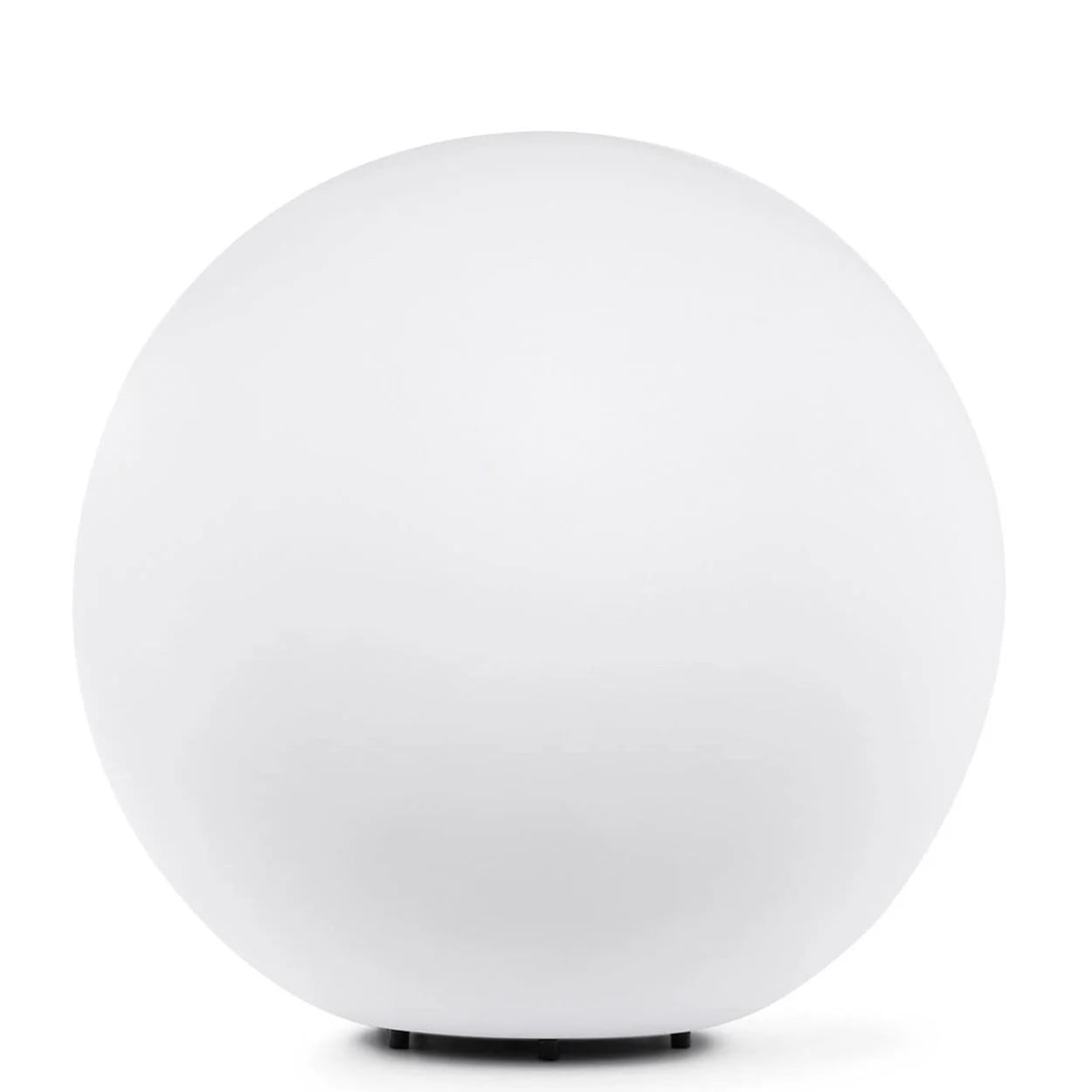 Ylumen Buitenlamp Globe Wit Ø 40 cm