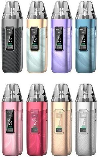 Vaporesso Luxe X3 Pod Mod Kit 2600mah