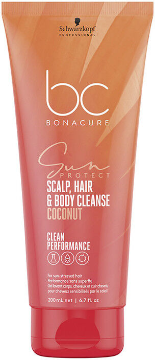 Schwarzkopf Sun Gel Lavant Sun Protect